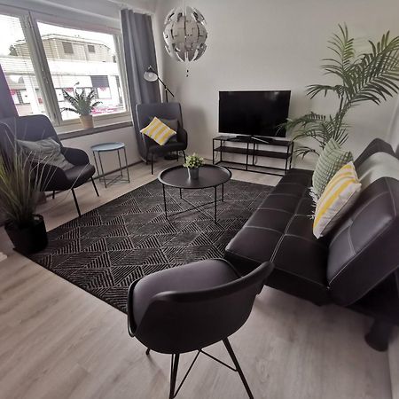 Haave Apartments Valkeakoski Exteriör bild