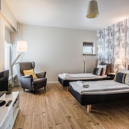 Haave Apartments Valkeakoski Exteriör bild