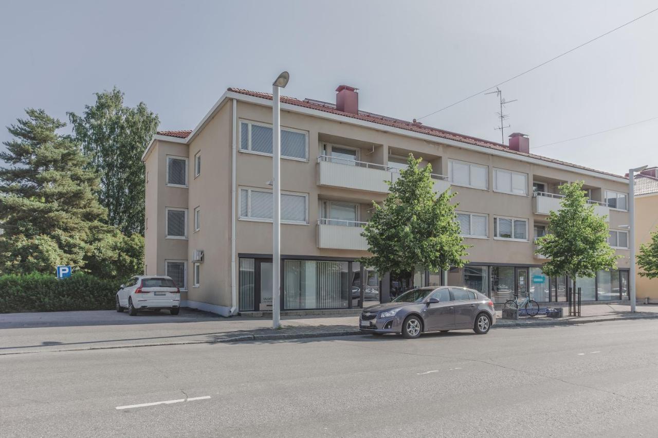 Haave Apartments Valkeakoski Exteriör bild