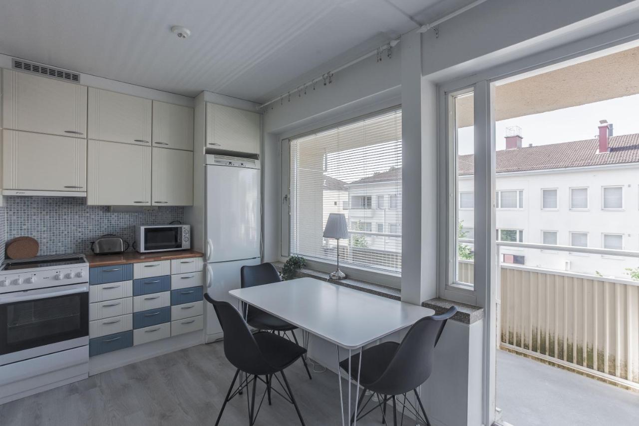 Haave Apartments Valkeakoski Exteriör bild