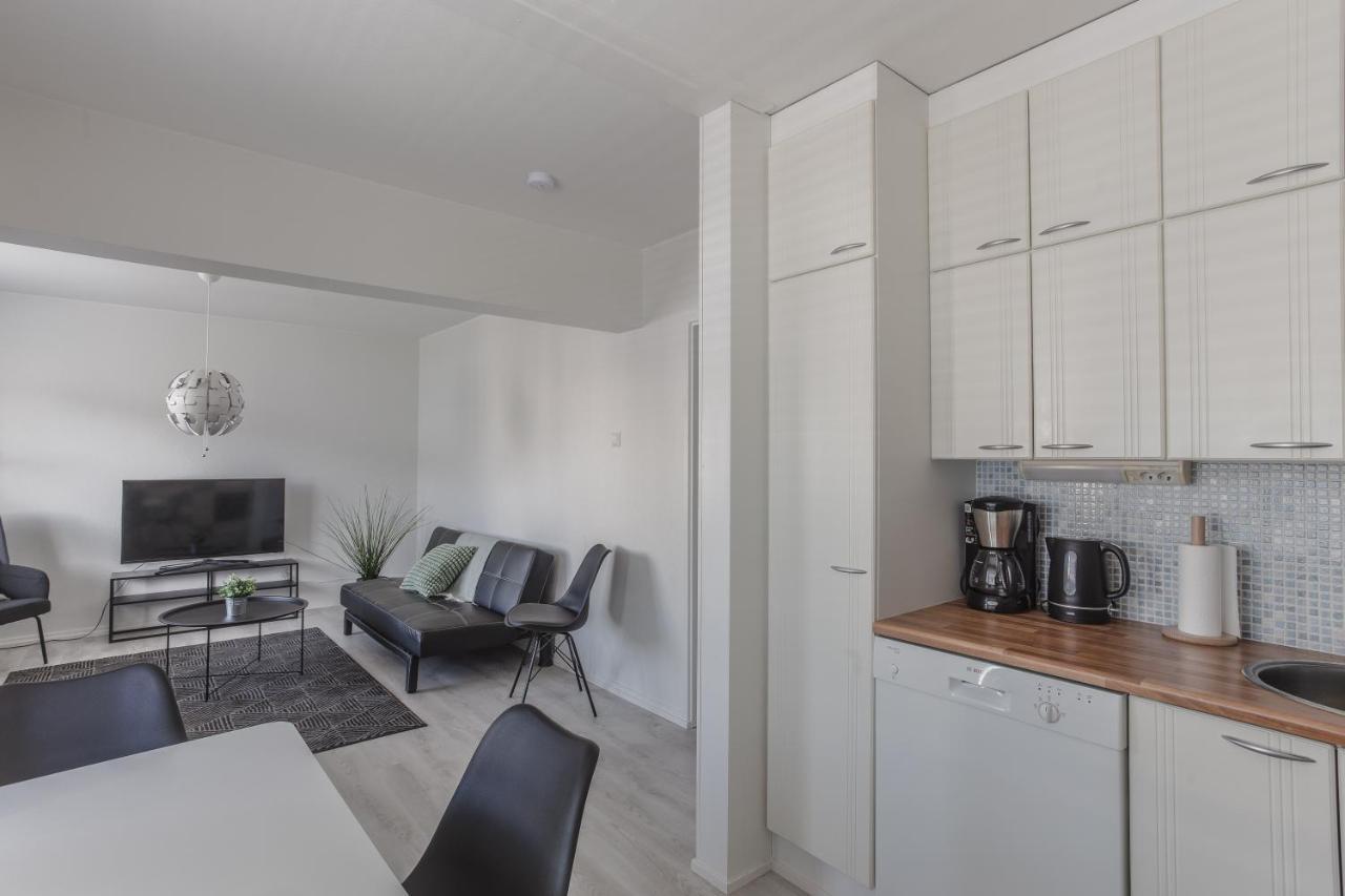 Haave Apartments Valkeakoski Exteriör bild