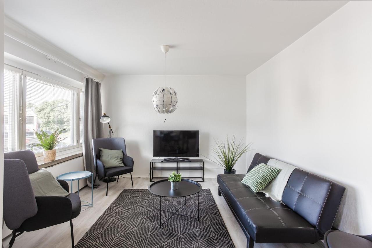 Haave Apartments Valkeakoski Exteriör bild
