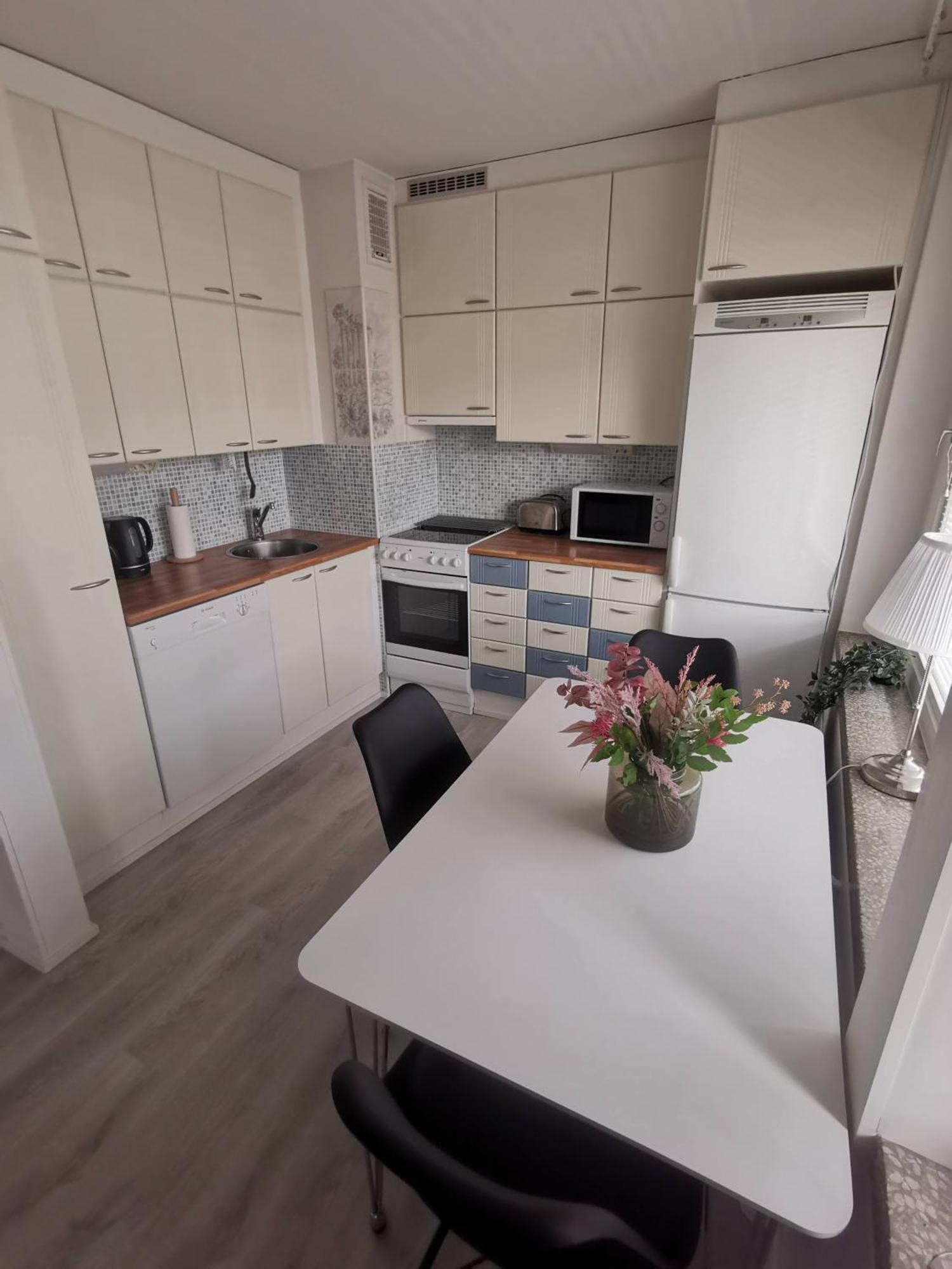 Haave Apartments Valkeakoski Exteriör bild