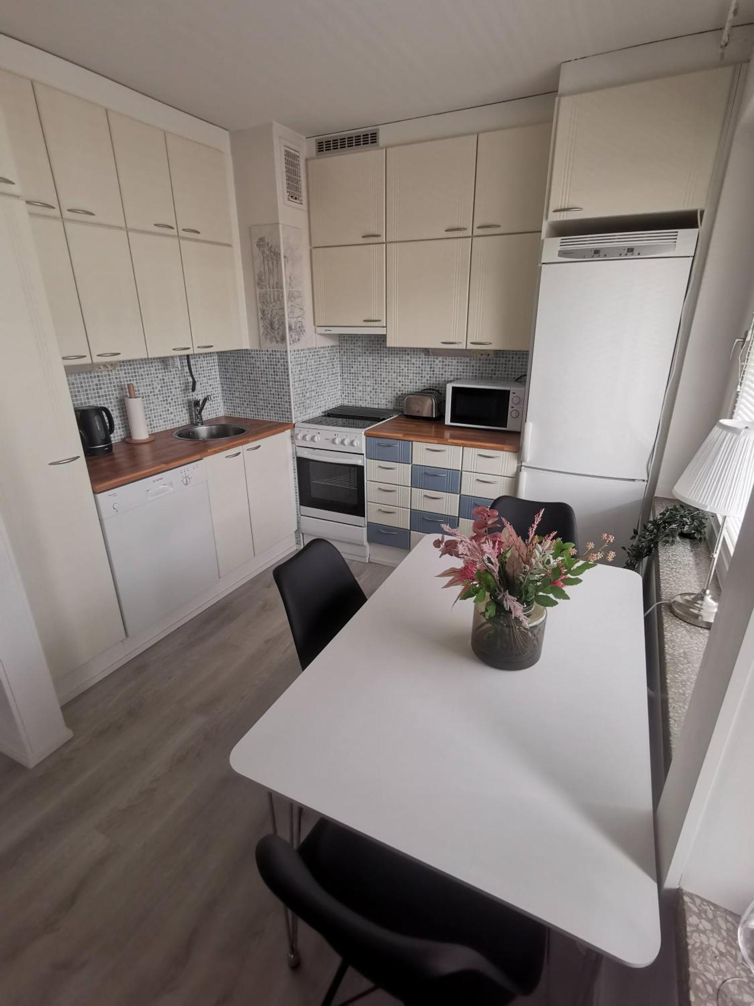 Haave Apartments Valkeakoski Exteriör bild