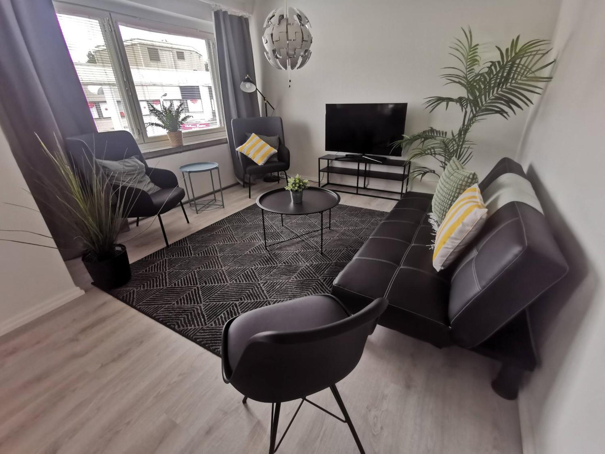 Haave Apartments Valkeakoski Exteriör bild
