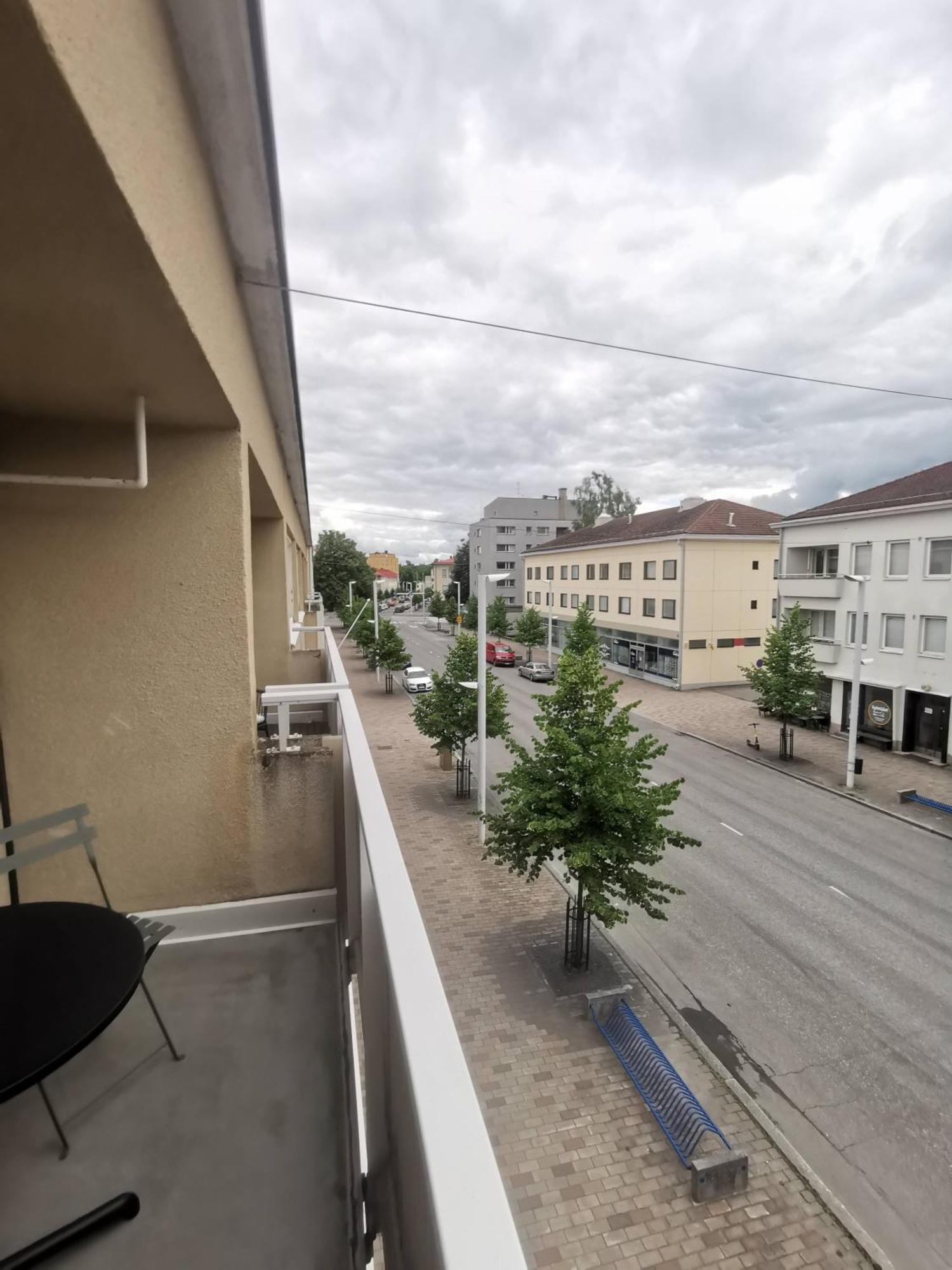 Haave Apartments Valkeakoski Exteriör bild