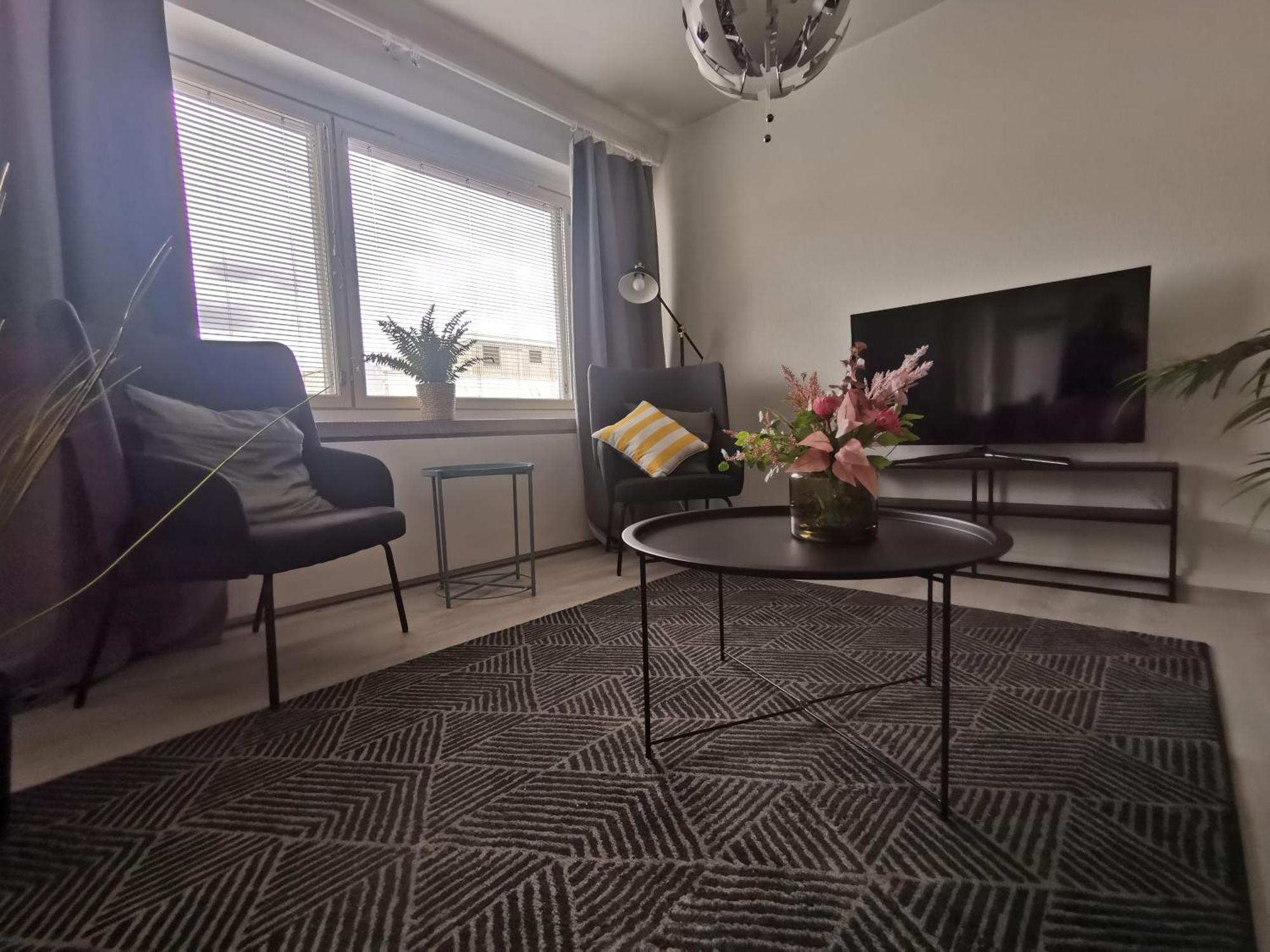 Haave Apartments Valkeakoski Exteriör bild