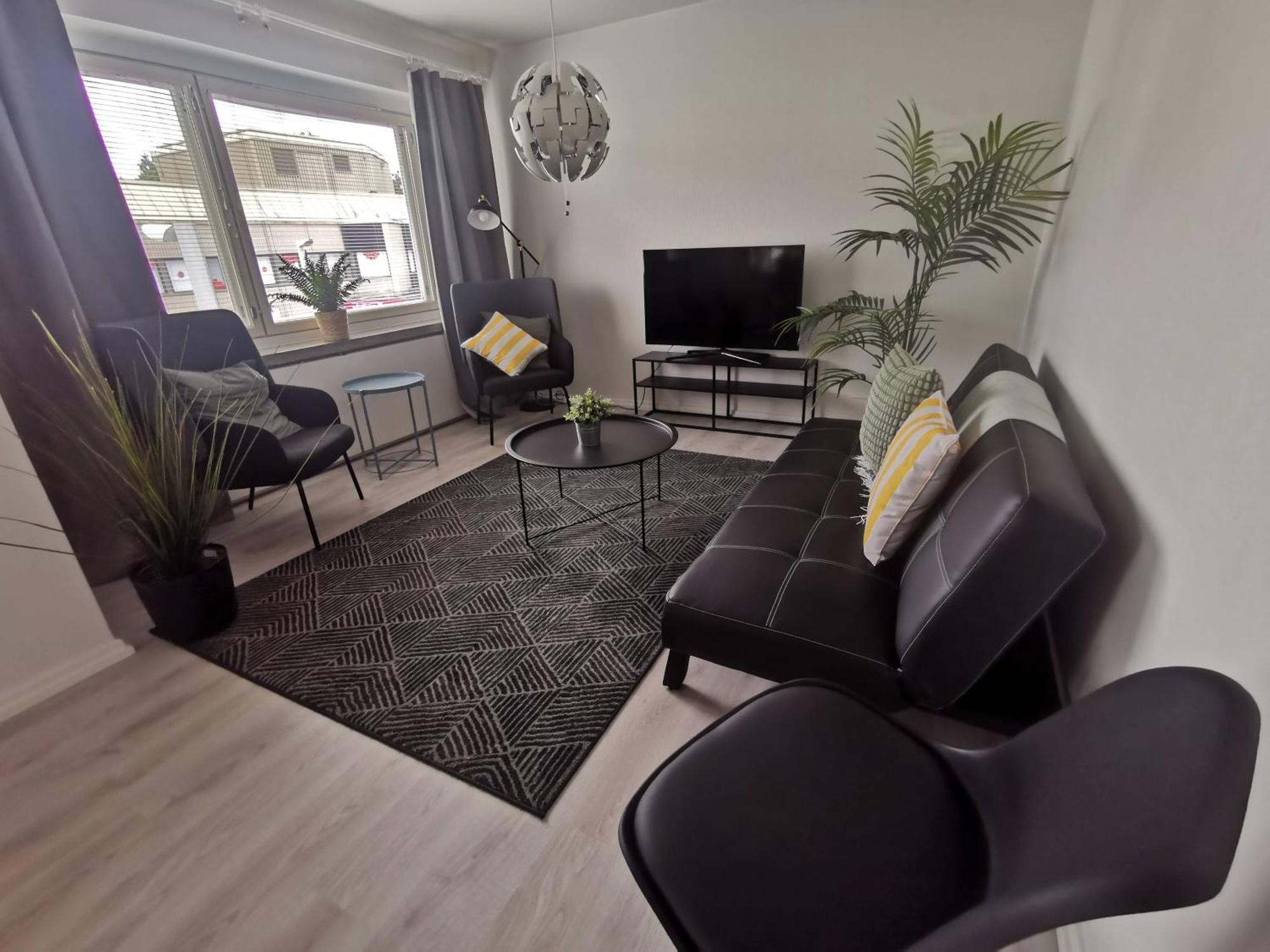 Haave Apartments Valkeakoski Exteriör bild