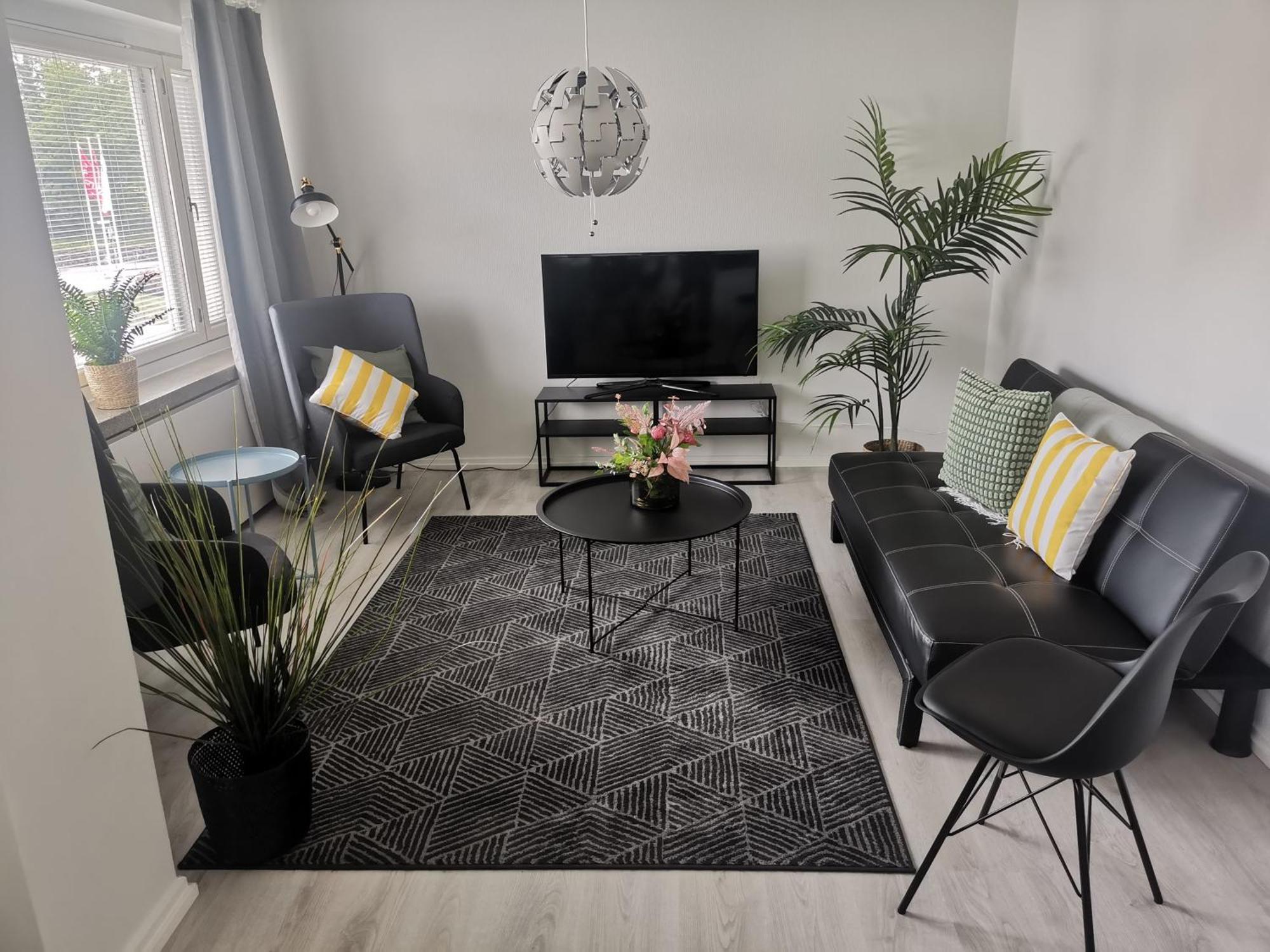 Haave Apartments Valkeakoski Exteriör bild