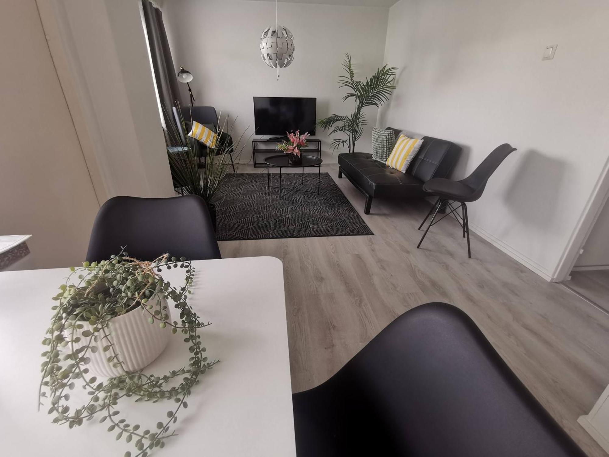 Haave Apartments Valkeakoski Exteriör bild