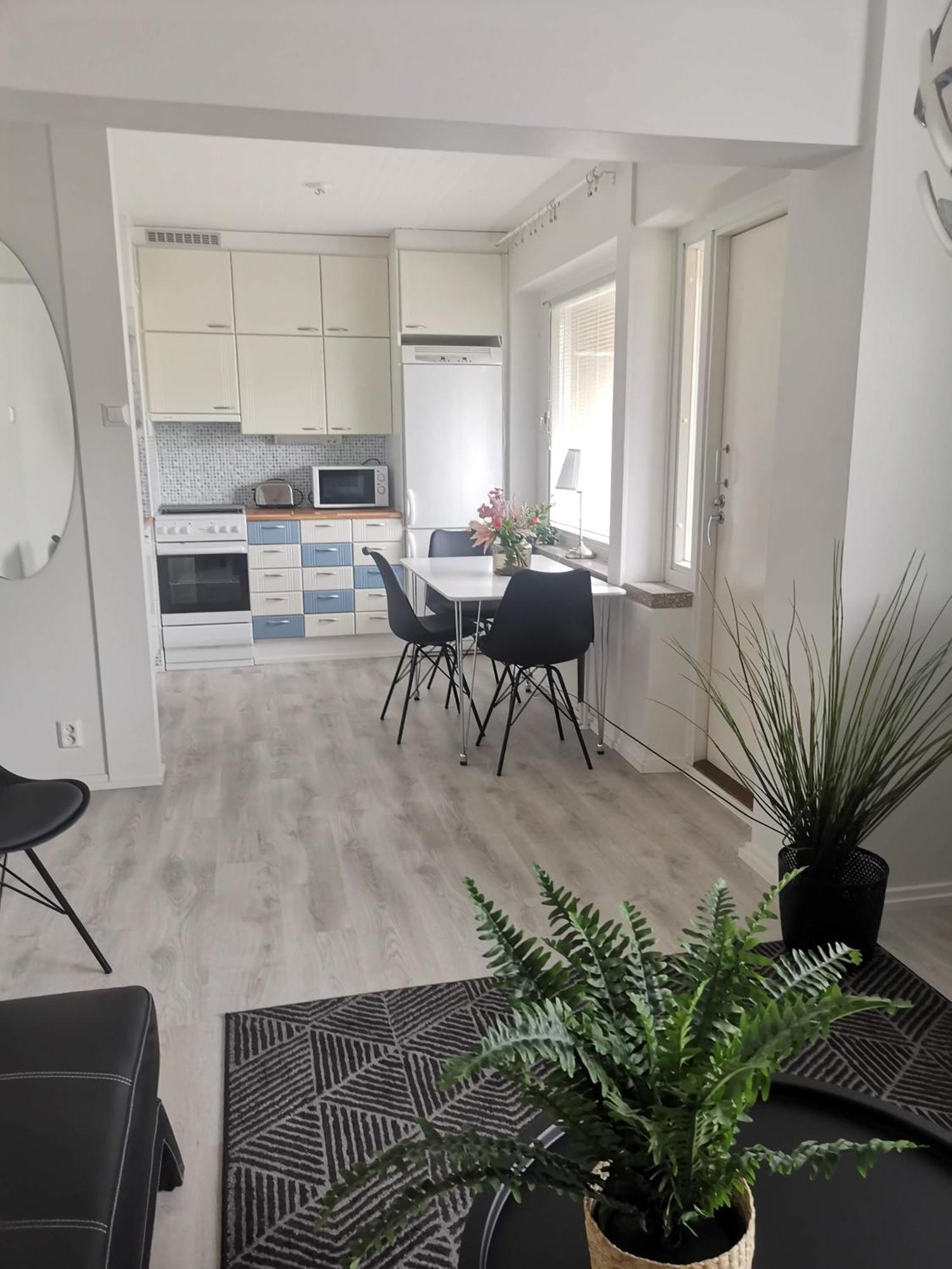 Haave Apartments Valkeakoski Exteriör bild
