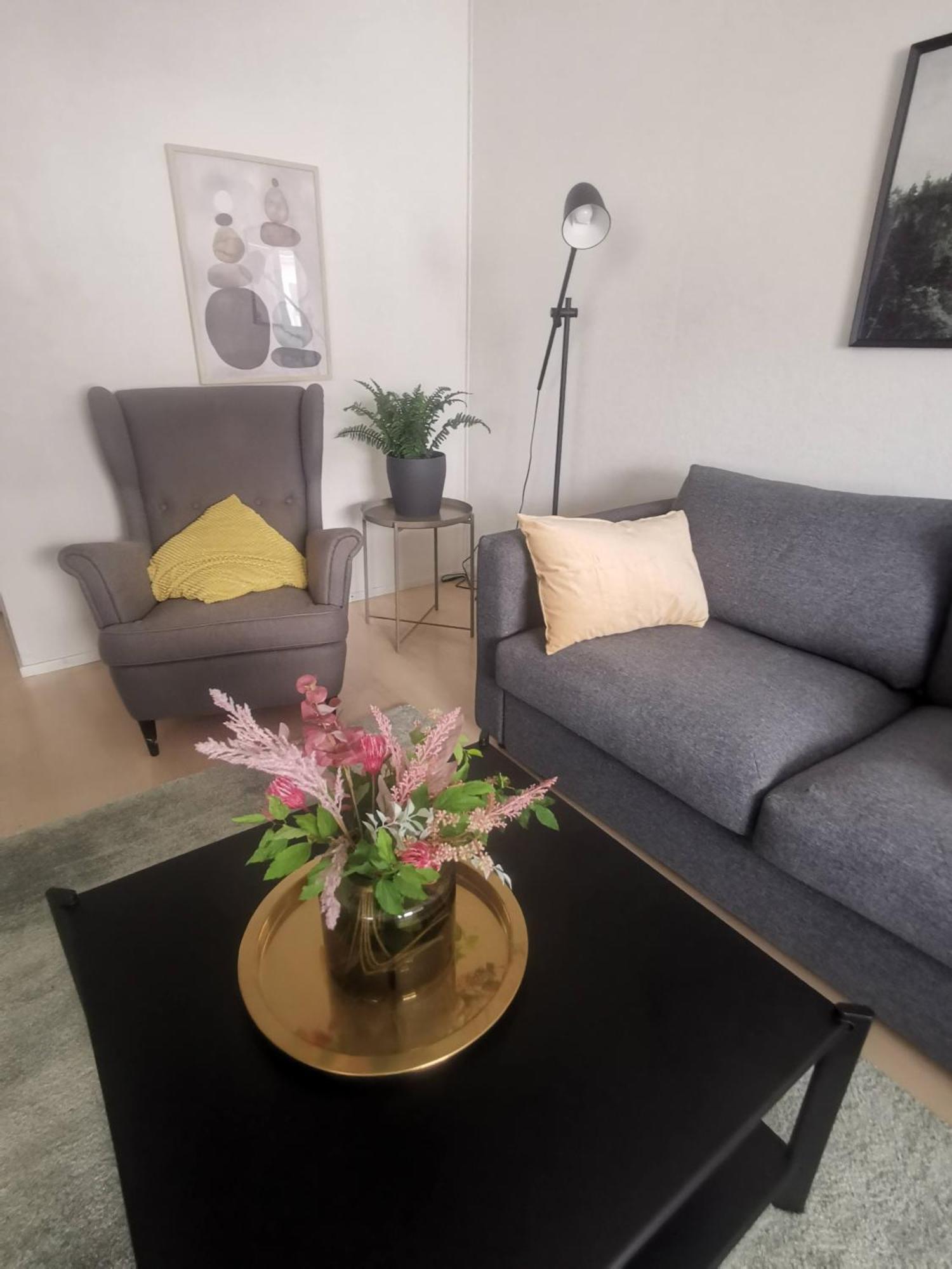 Haave Apartments Valkeakoski Exteriör bild