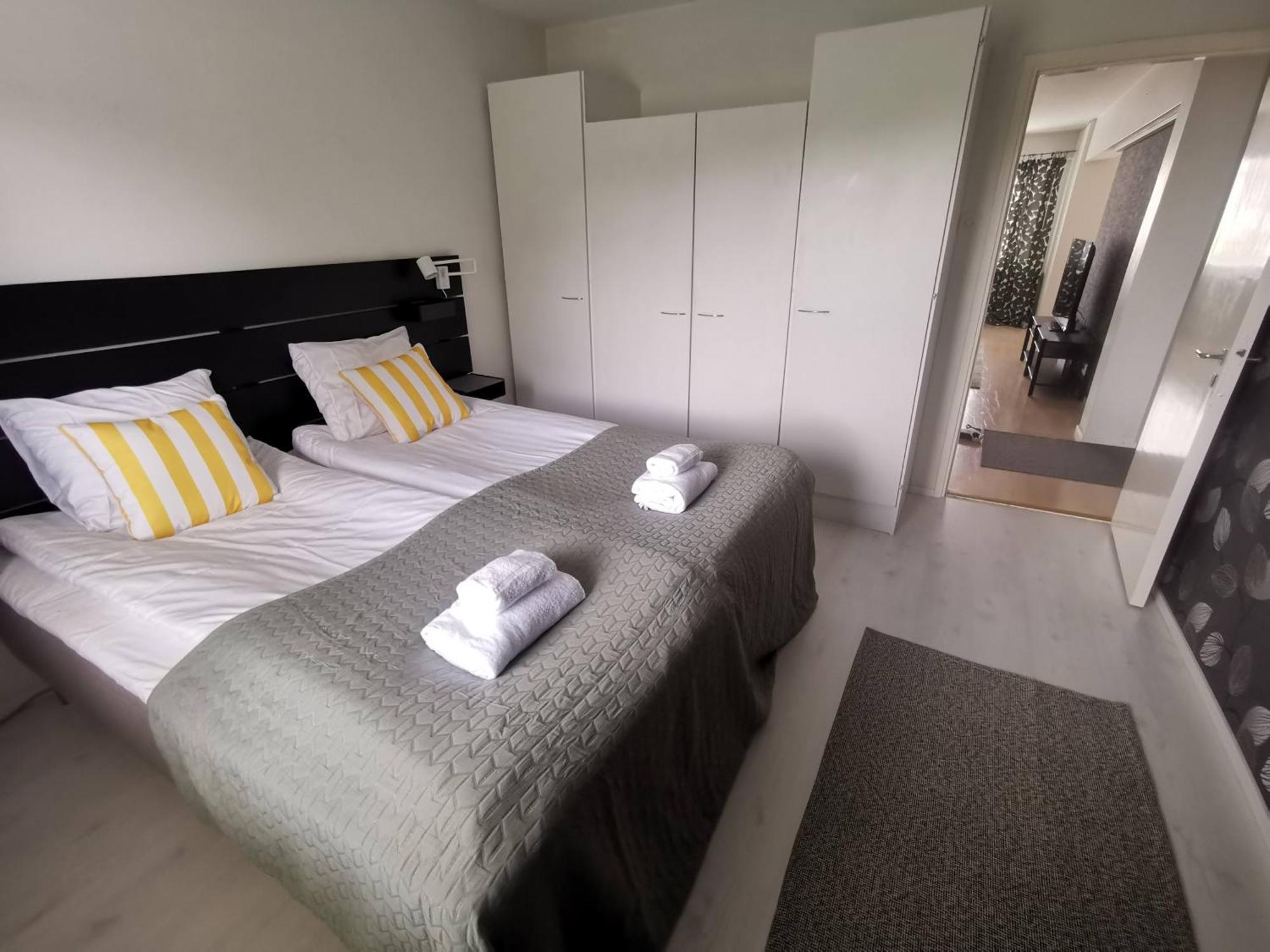 Haave Apartments Valkeakoski Exteriör bild