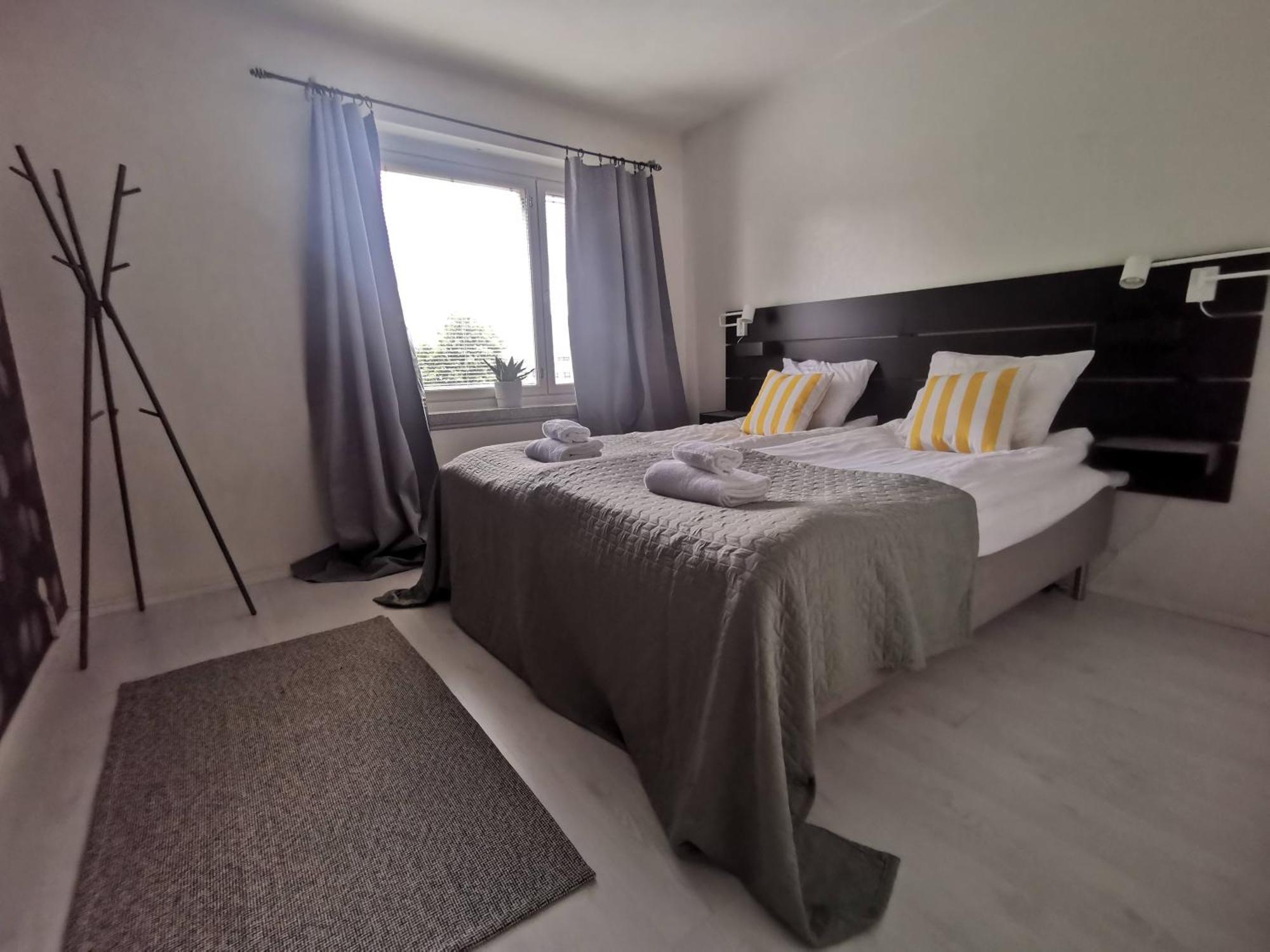 Haave Apartments Valkeakoski Exteriör bild