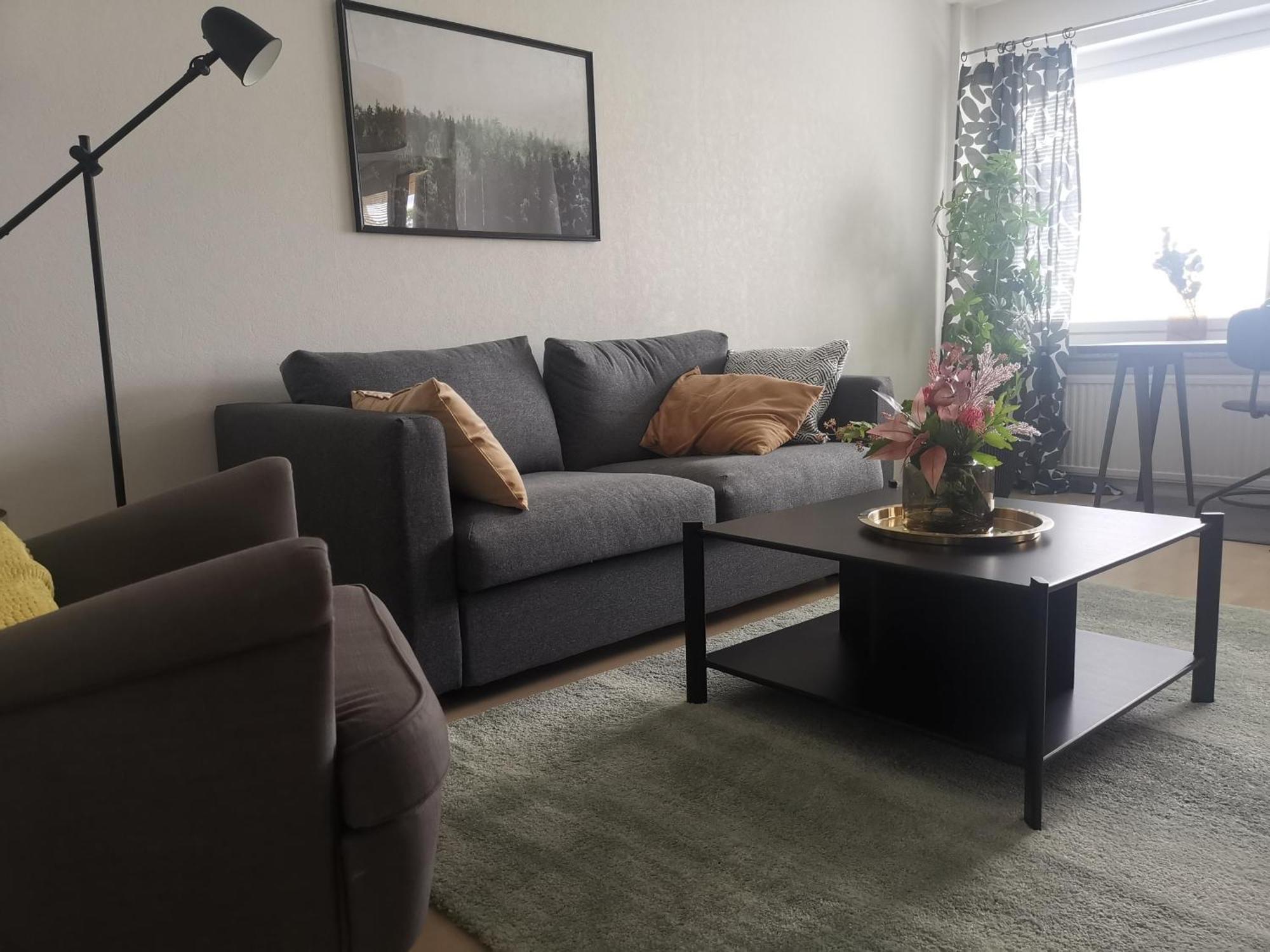 Haave Apartments Valkeakoski Exteriör bild