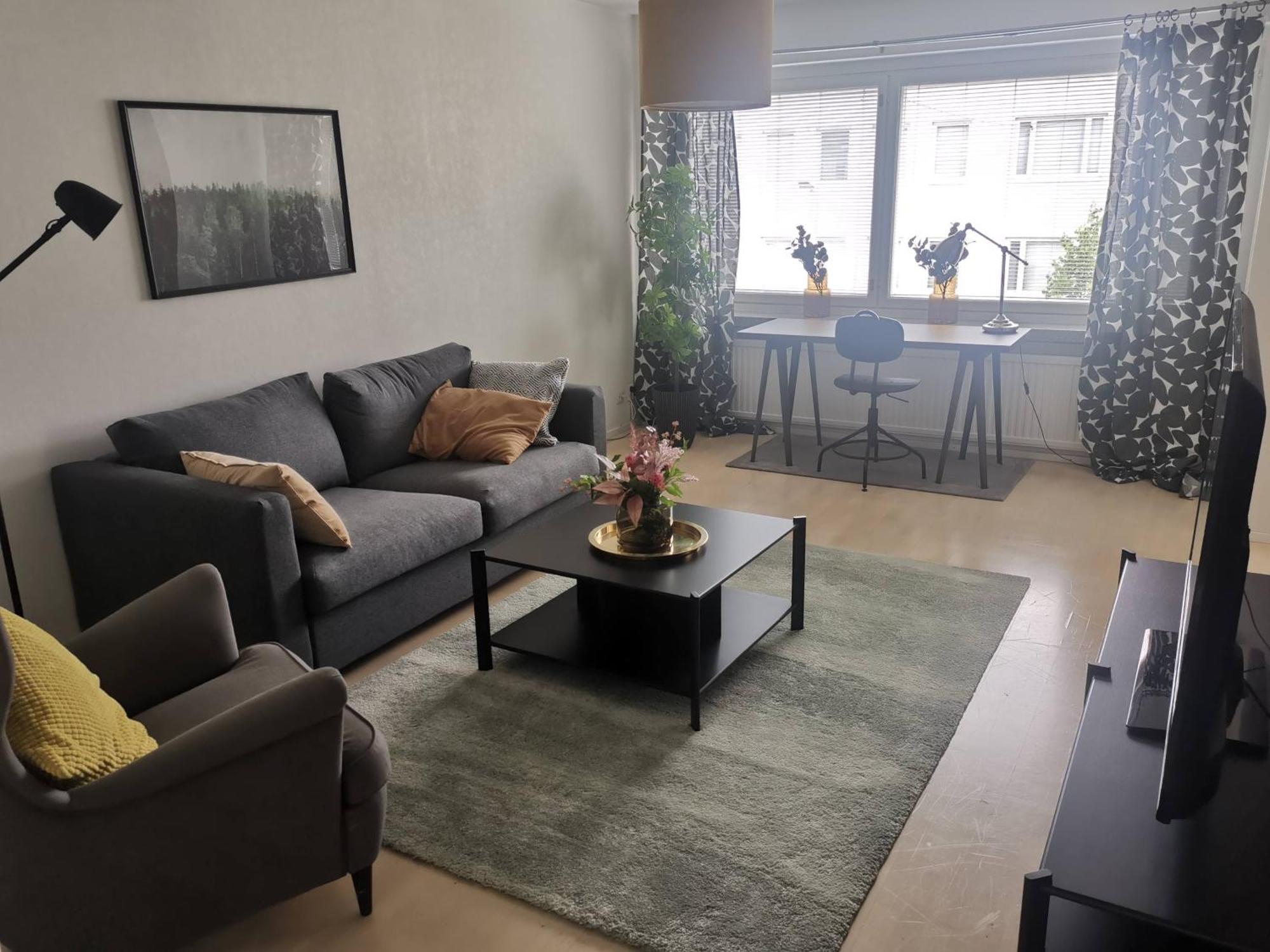 Haave Apartments Valkeakoski Exteriör bild
