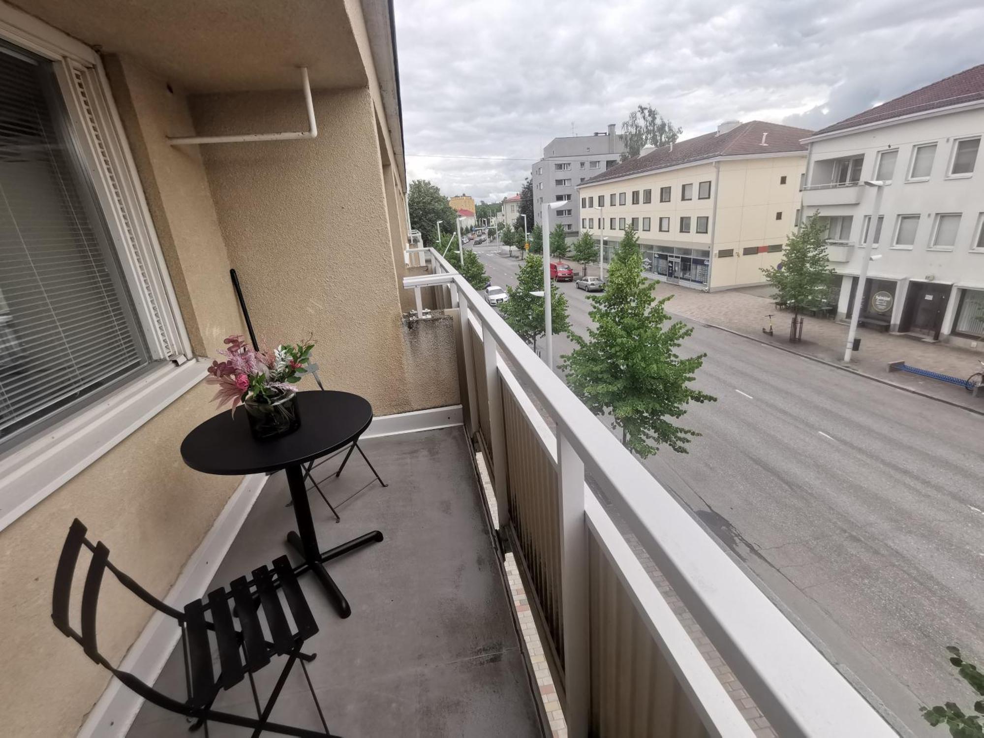 Haave Apartments Valkeakoski Exteriör bild