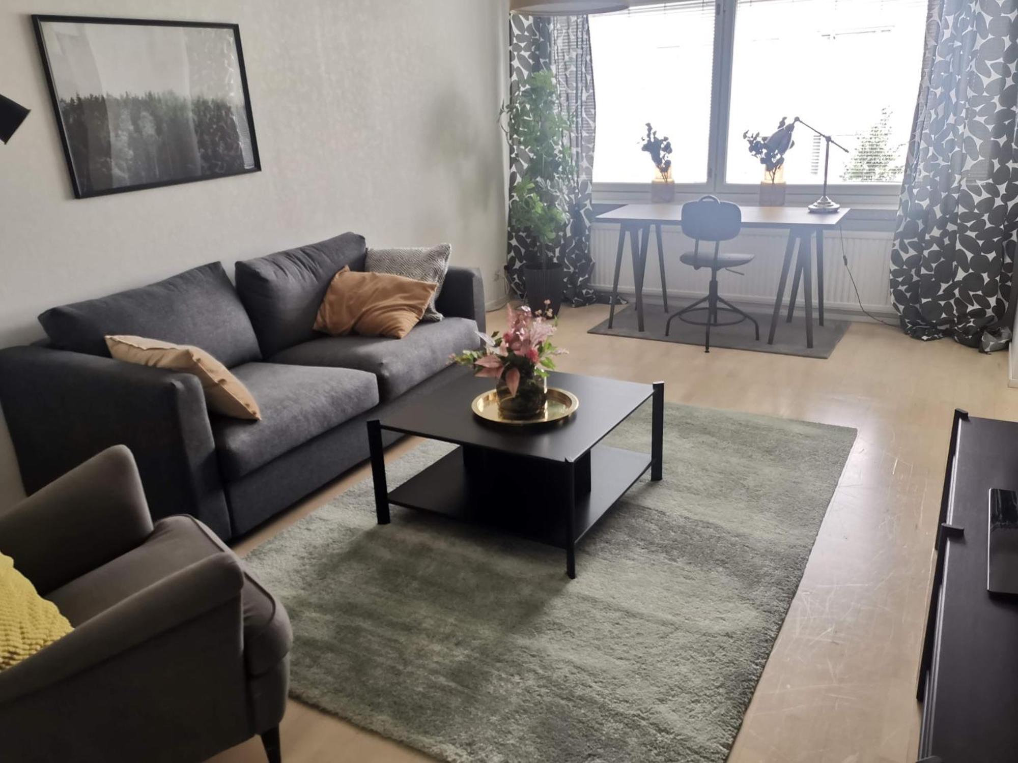 Haave Apartments Valkeakoski Exteriör bild