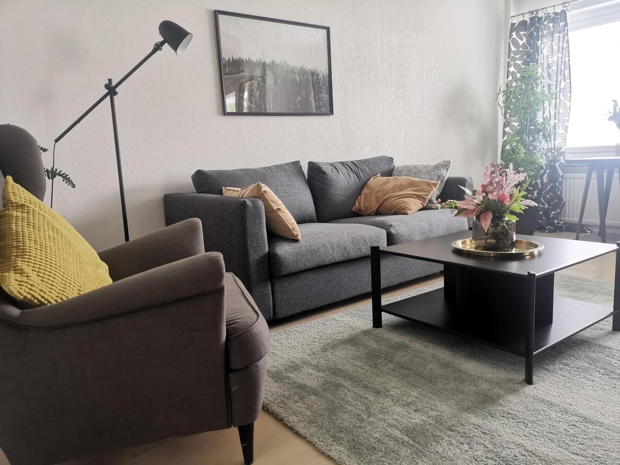 Haave Apartments Valkeakoski Exteriör bild