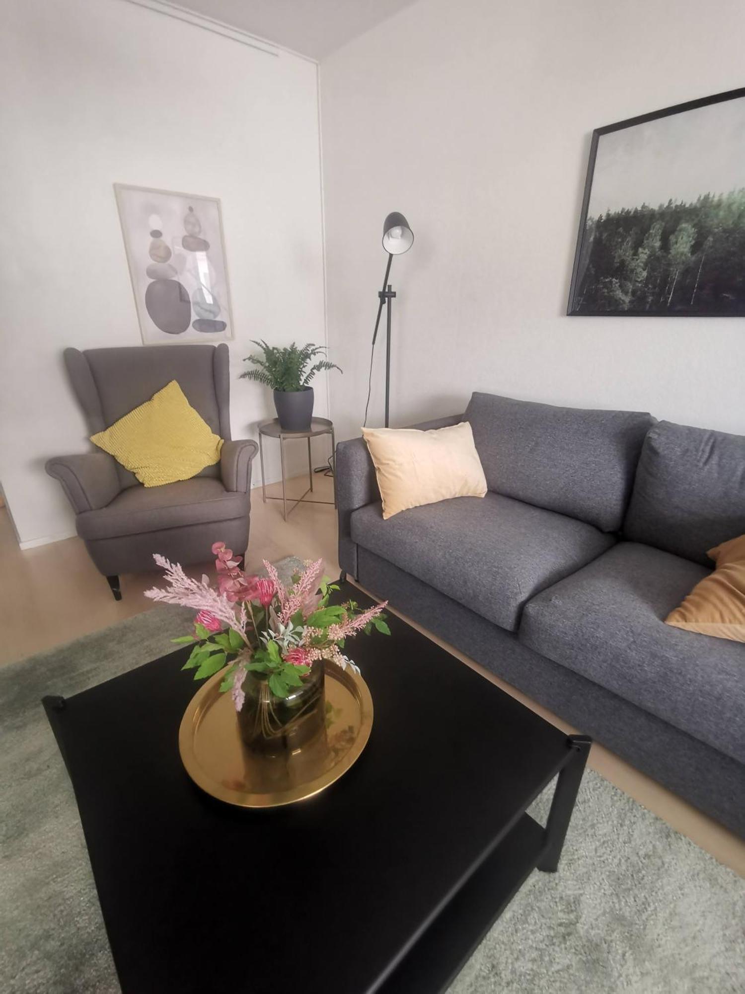 Haave Apartments Valkeakoski Exteriör bild