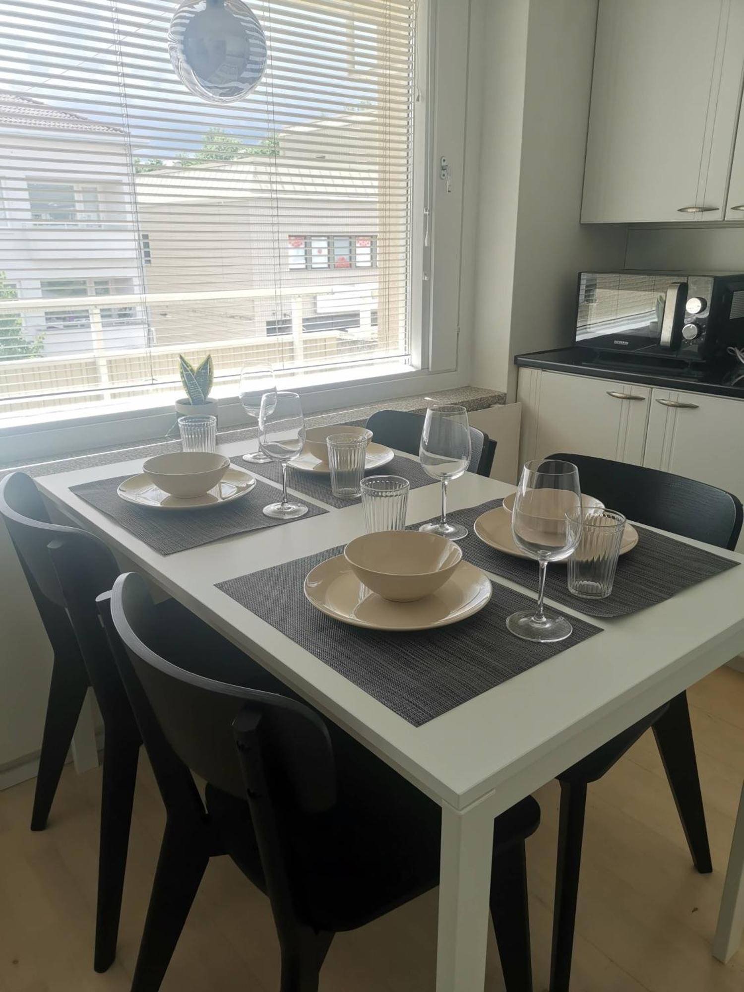 Haave Apartments Valkeakoski Exteriör bild