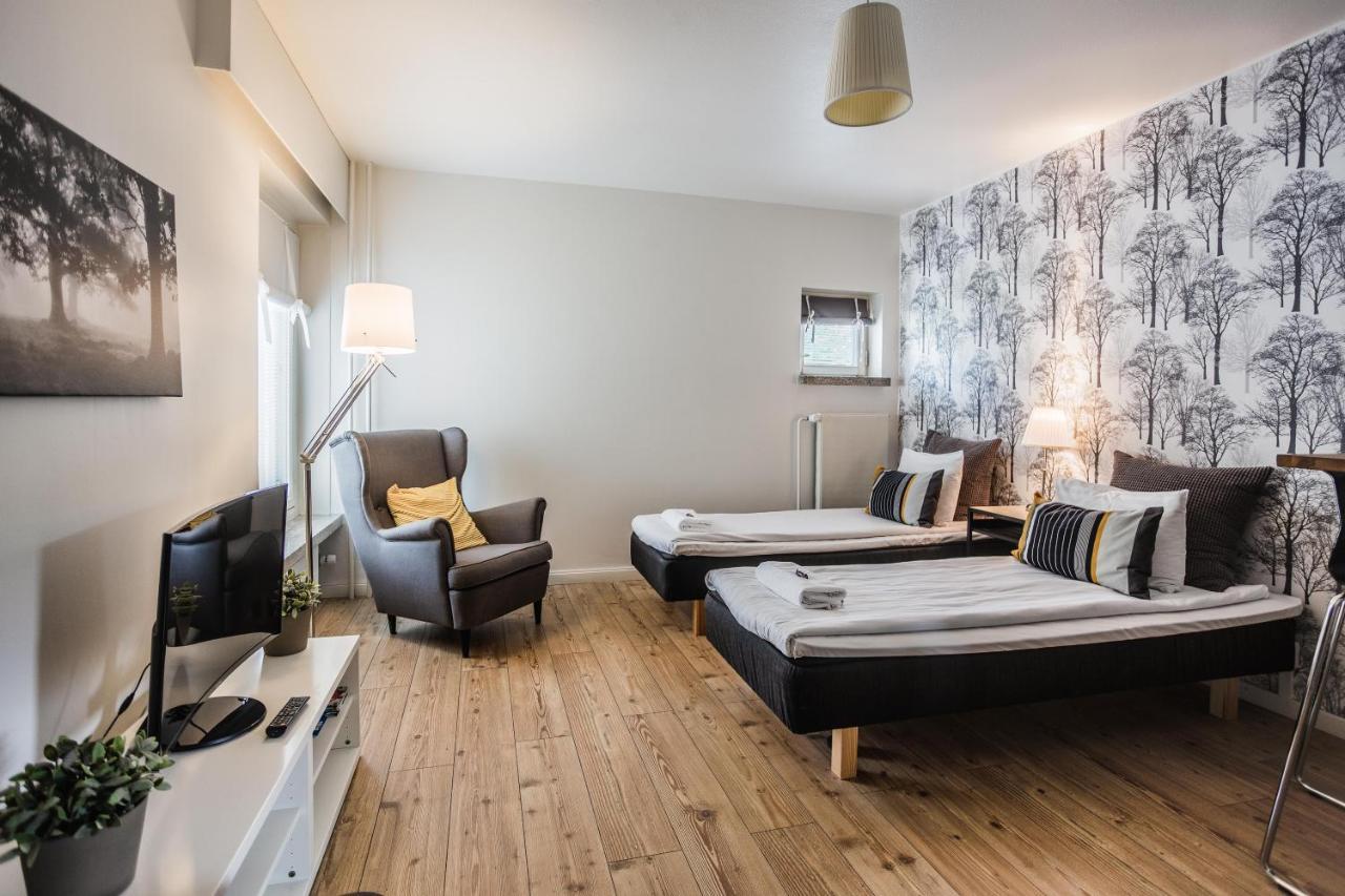Haave Apartments Valkeakoski Exteriör bild