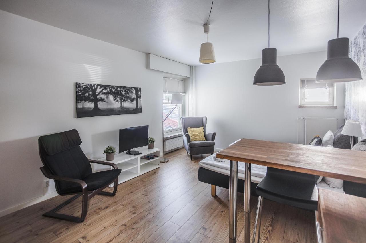 Haave Apartments Valkeakoski Exteriör bild
