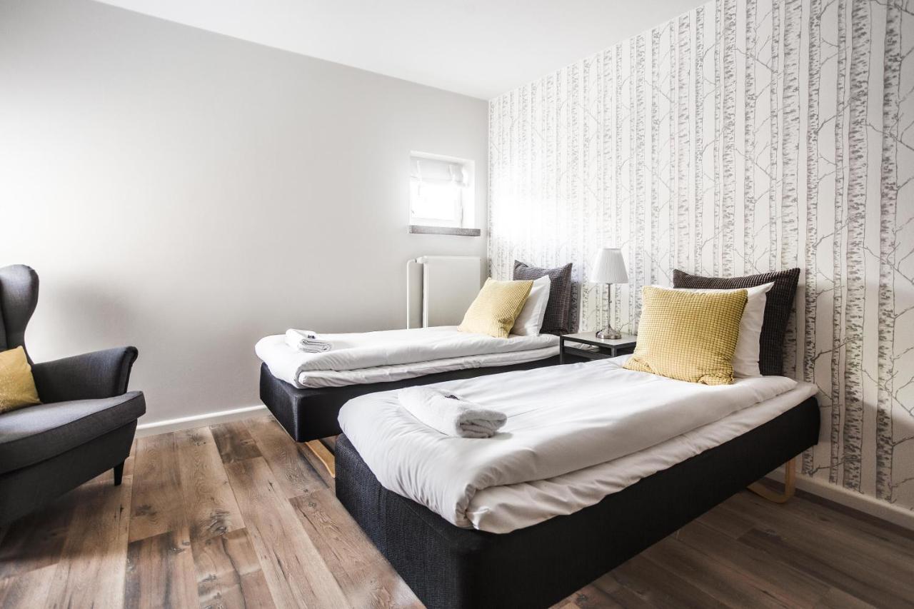 Haave Apartments Valkeakoski Exteriör bild