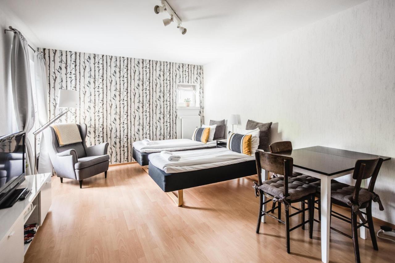 Haave Apartments Valkeakoski Exteriör bild