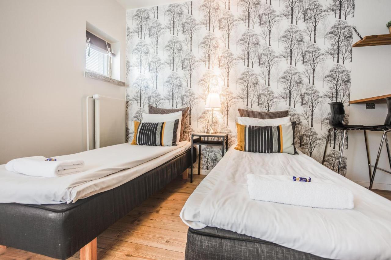 Haave Apartments Valkeakoski Exteriör bild